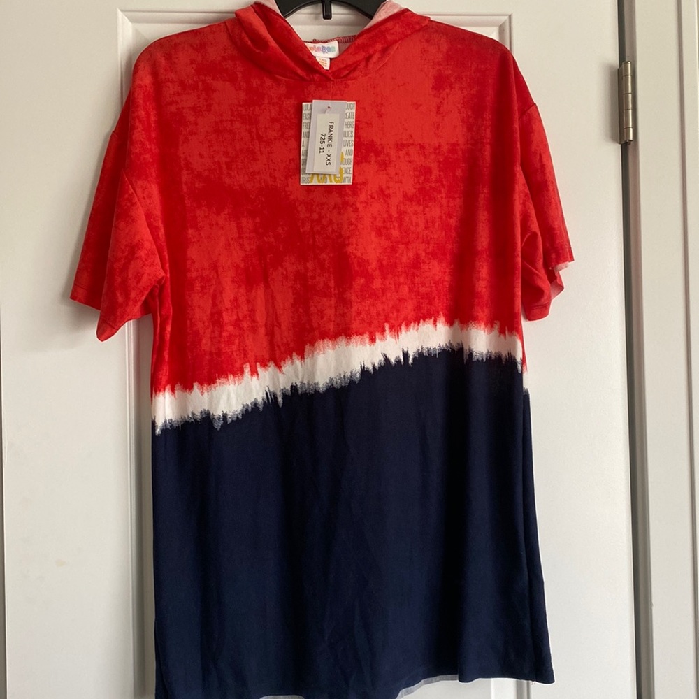 NWT XXS LuLaRoe Frankie.
